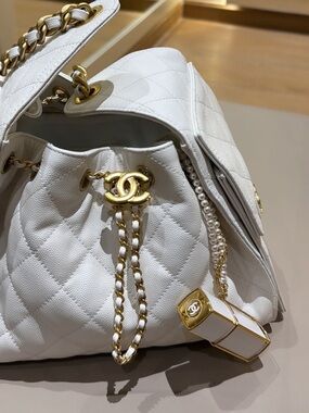 Chanel perfume holder
